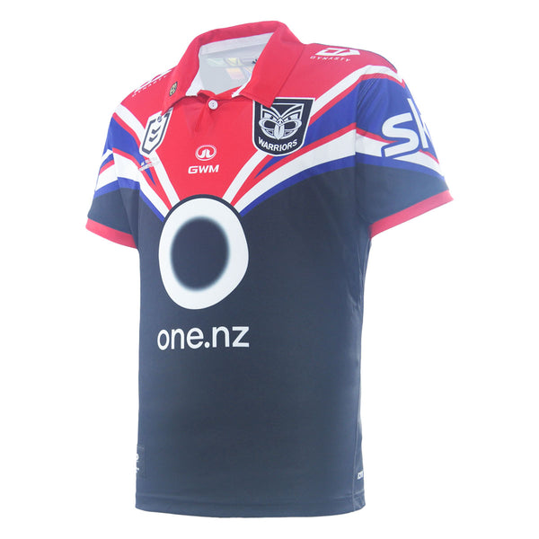 2026 New Zealand Warriors Adults Replica Kotahitanga Jersey