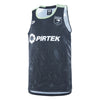 New Zealand Kiwis Rugby League Adults Training Singlet