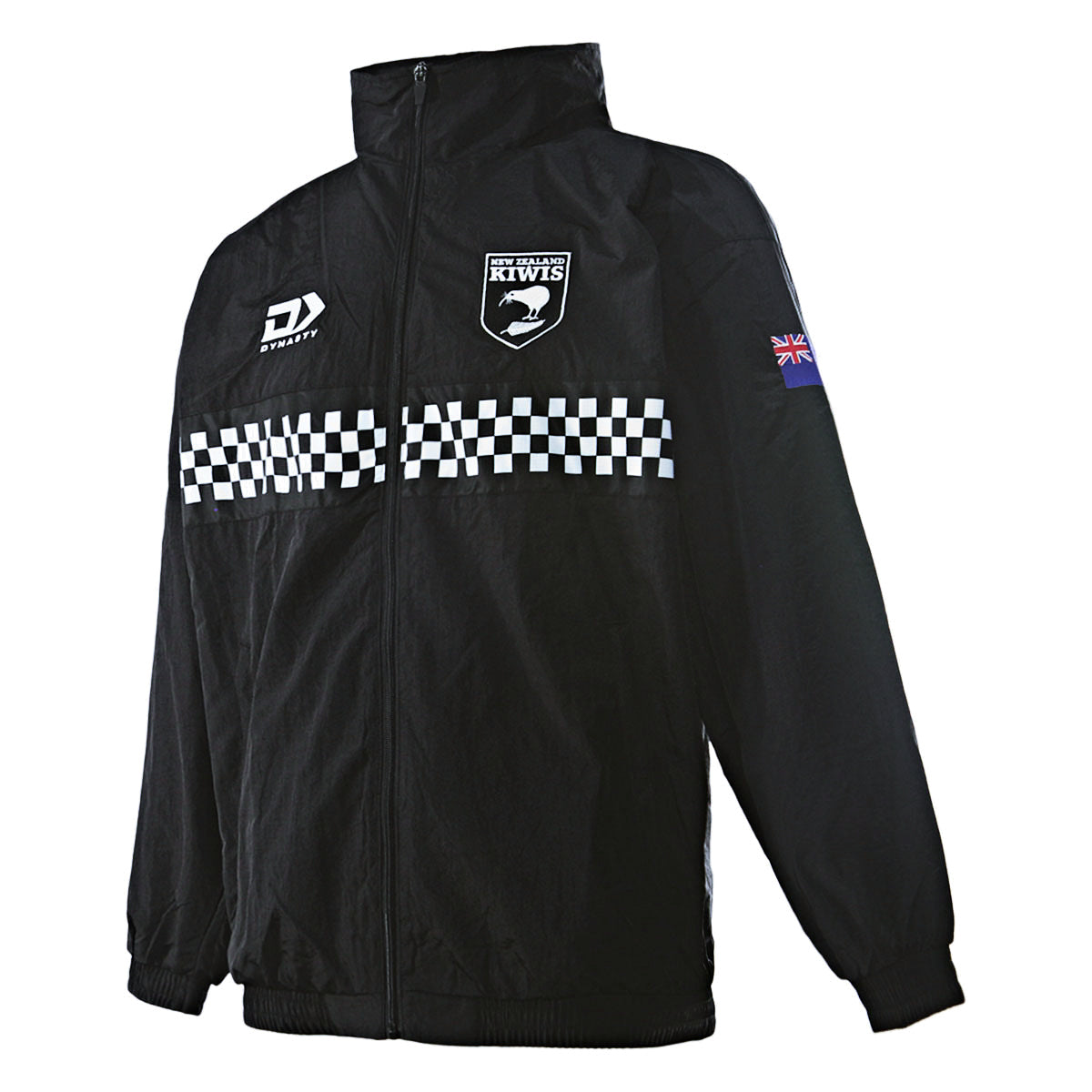 New Zealand Kiwis Adults Retro Track Jacket