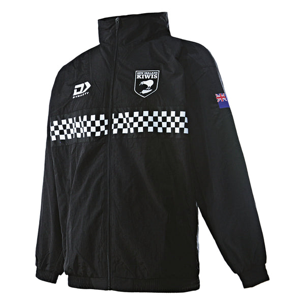 New Zealand Kiwis Adults Retro Track Jacket