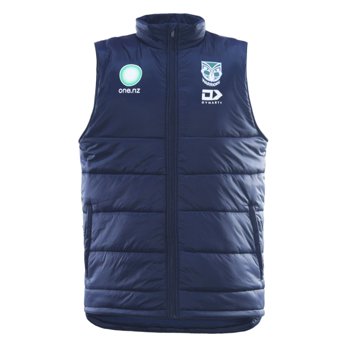 2026 New Zealand Warriors Mens Gilet