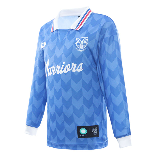 2026 New Zealand Warriors Junior Retro Football Shirt