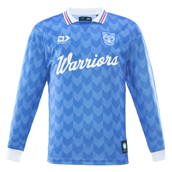 2026 New Zealand Warriors Adults Retro Football Shirt