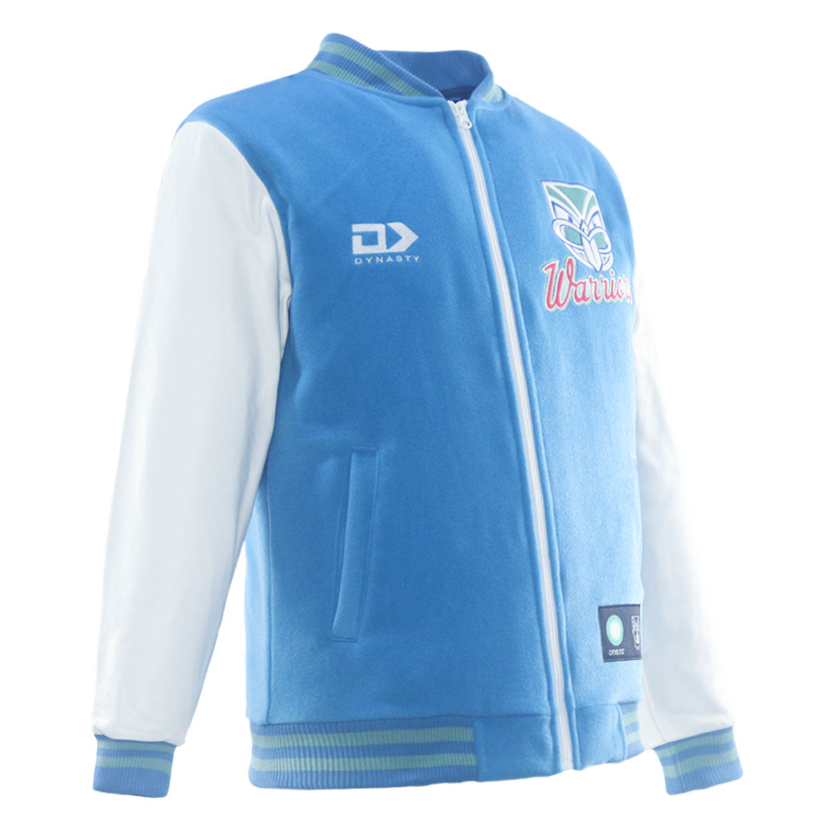 2026 New Zealand Warriors Adults Varsity Jacket
