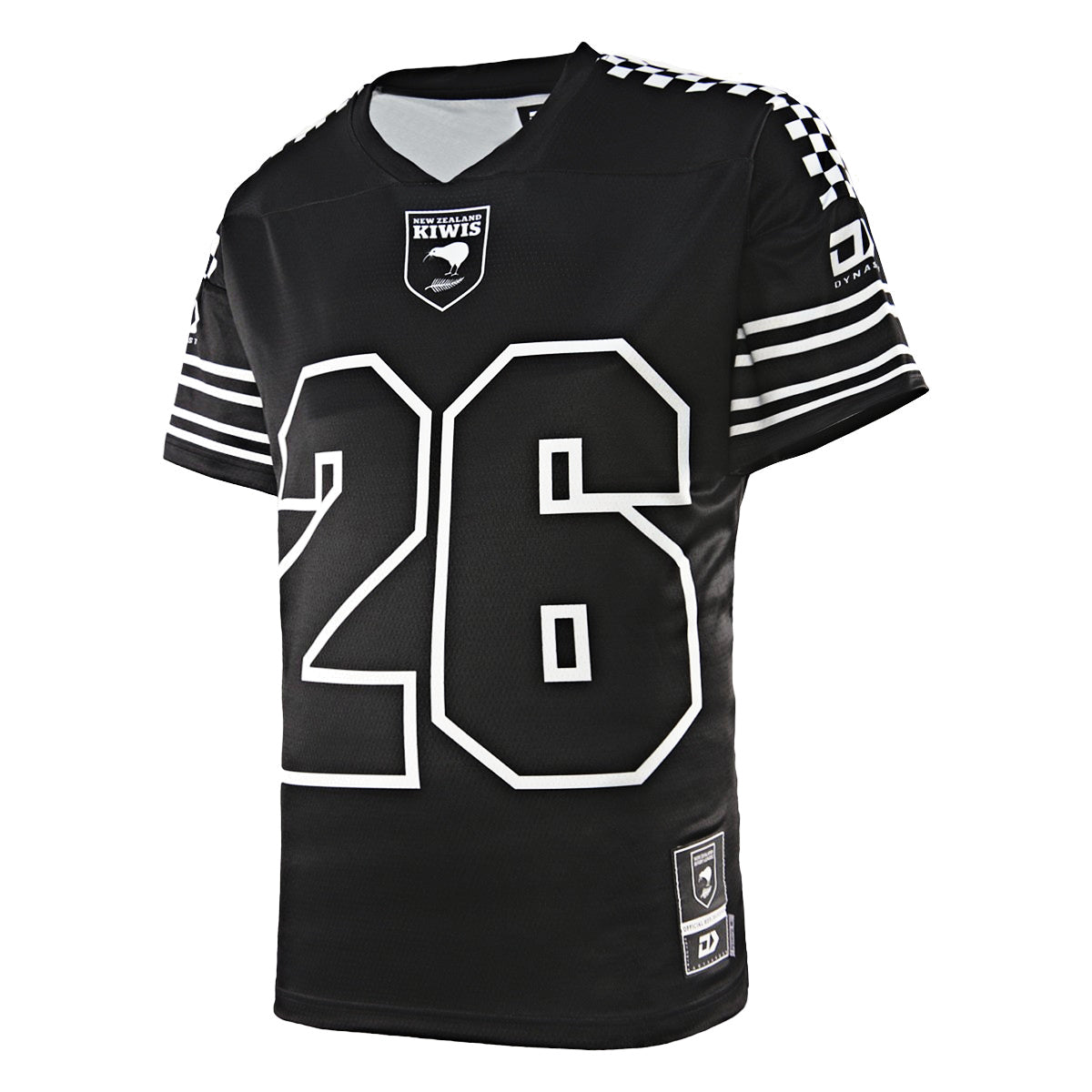 New Zealand Kiwis Adults Gridiron Tee