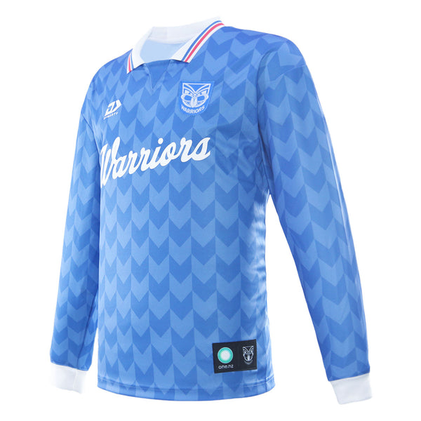 2026 New Zealand Warriors Adults Retro Football Shirt