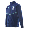 2026 New Zealand Warriors Mens Hybrid Jacket  - Navy