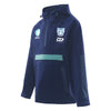 2026 New Zealand Warriors Junior WW Jacket  - Navy
