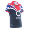 2026 New Zealand Warriors Adults Replica Kotahitanga Jersey