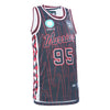 2026 New Zealand Warriors Junior Te Ārahi Basketball Singlet