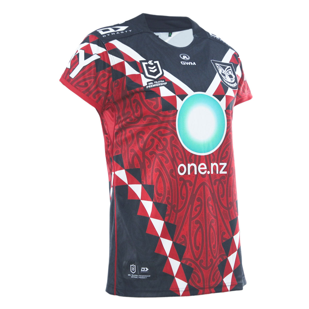 2026 New Zealand Warriors Ladies Replica Te Ārahi Jersey