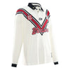 2026 New Zealand Warriors Adults 03 Fauxback Jersey