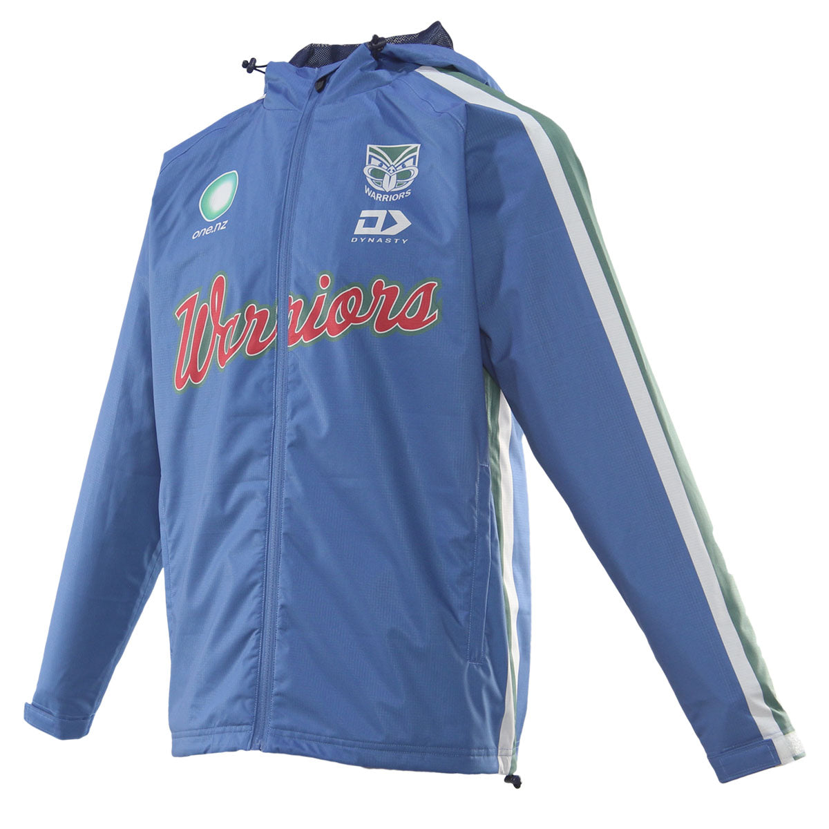 2026 New Zealand Warriors Adults Tracksuit Jacket