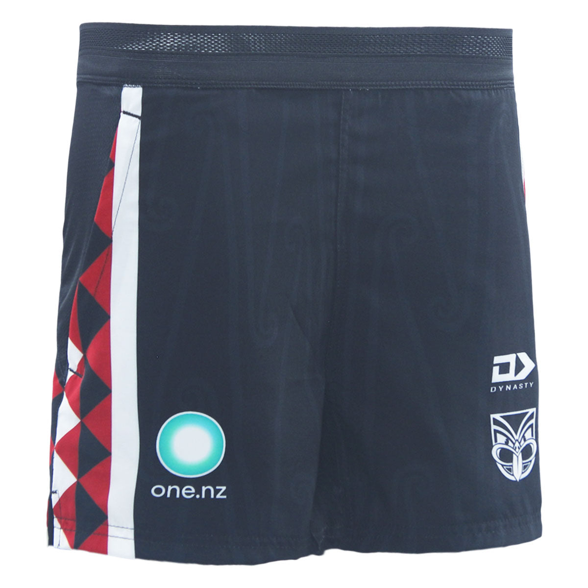 2026 New Zealand Warriors Junior Te Ārahi Gym Short