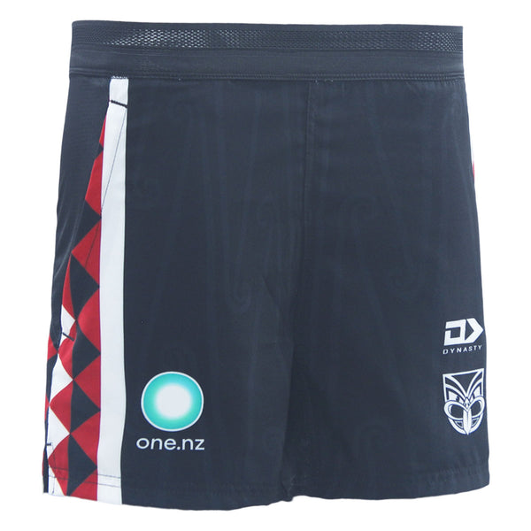 2026 New Zealand Warriors Junior Te Ārahi Gym Short