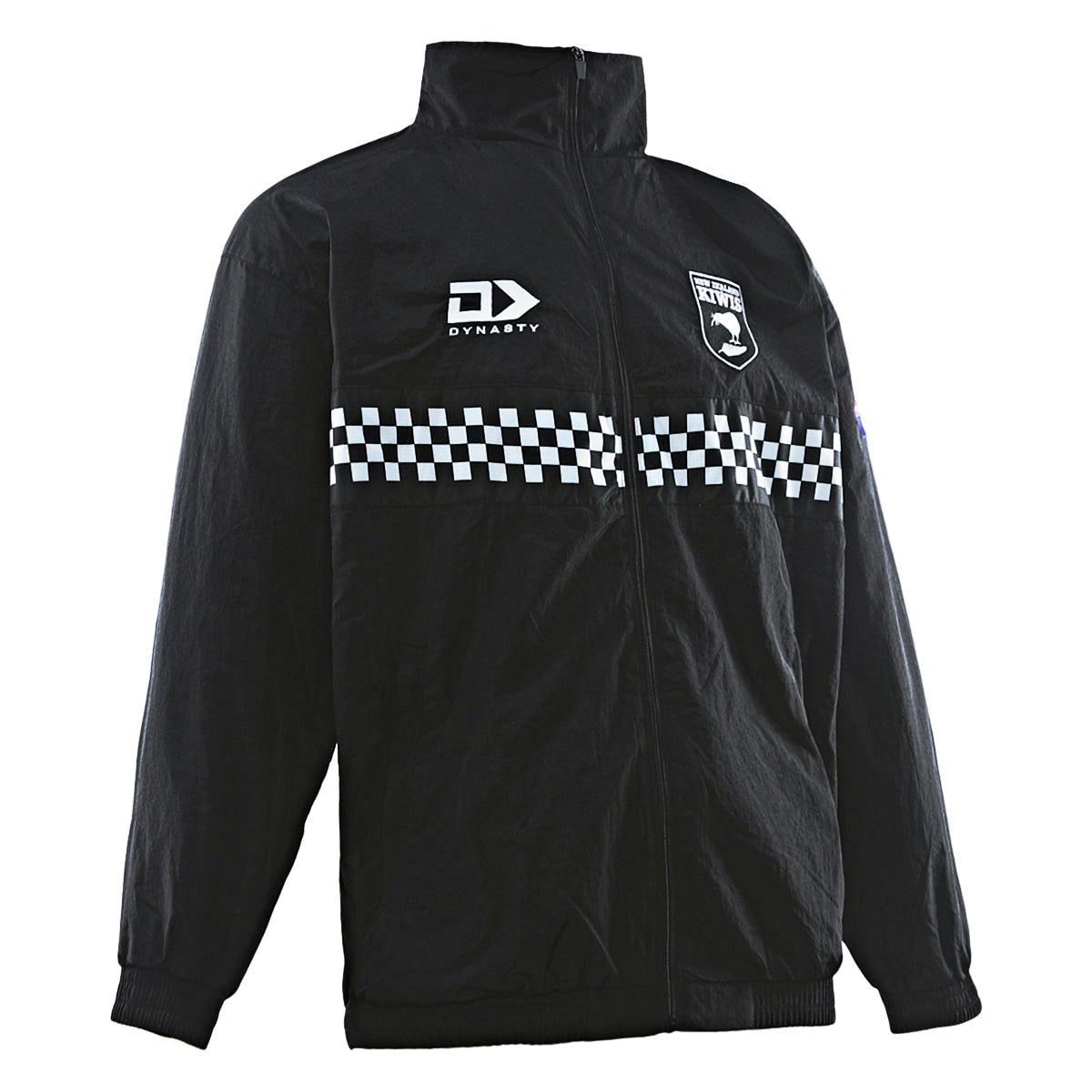 New Zealand Kiwis Adults Retro Track Jacket