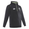 New Zealand Kiwis RL Adults 1/4 Zip Performance Hoodie