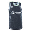 New Zealand Kiwis Rugby League Adults Training Singlet