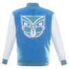 2026 New Zealand Warriors Adults Varsity Jacket