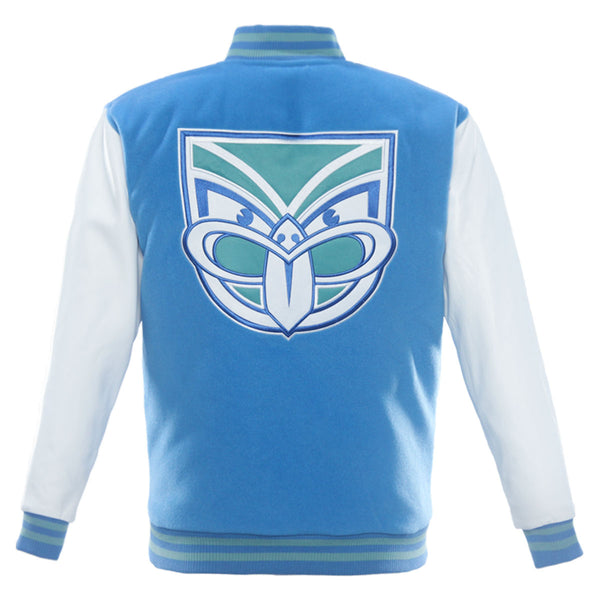 2026 New Zealand Warriors Adults Varsity Jacket