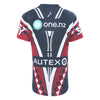 2026 New Zealand Warriors Junior Replica Te Ārahi Jersey