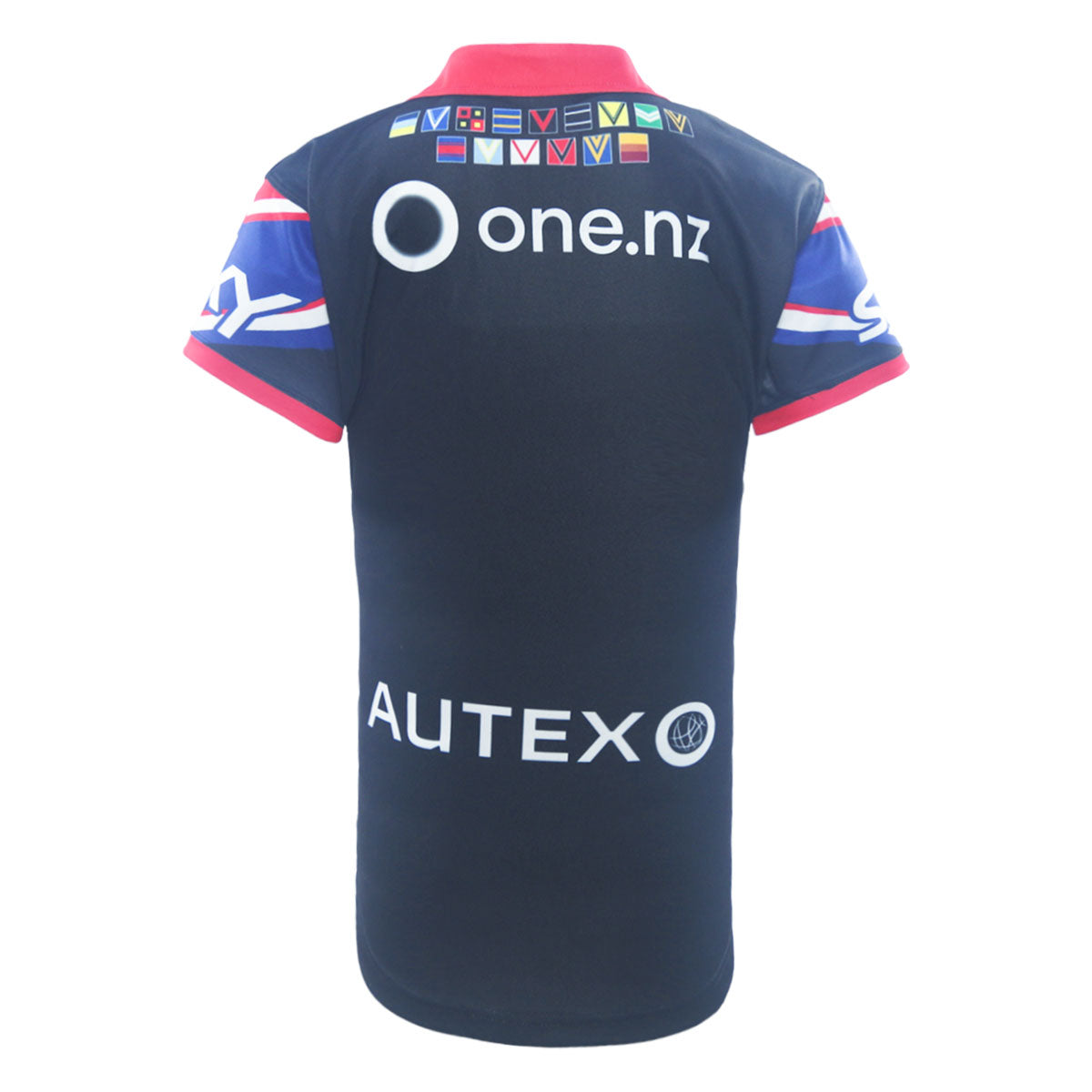 2026 New Zealand Warriors Junior Replica Kotahitanga Jersey