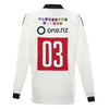 2026 New Zealand Warriors Adults 03 Fauxback Jersey