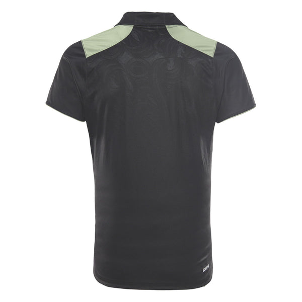 New Zealand Kiwis Rugby League Adults Media Polo