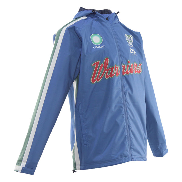 2026 New Zealand Warriors Adults Tracksuit Jacket