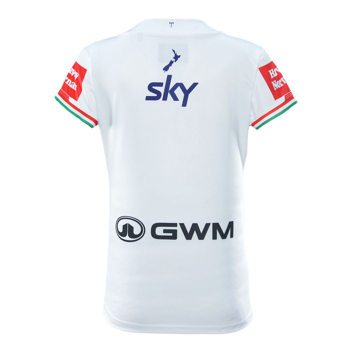 2026 New Zealand Warriors NRLW Womens Replica Away Jersey