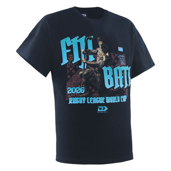 Fiji Bati Adults Oversized Tee