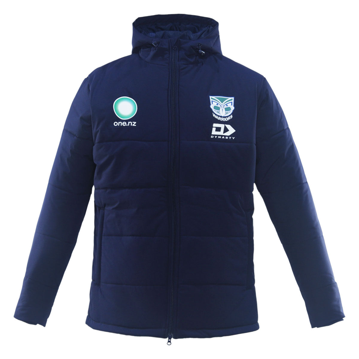 2026 New Zealand Warriors Mens Winter Jacket