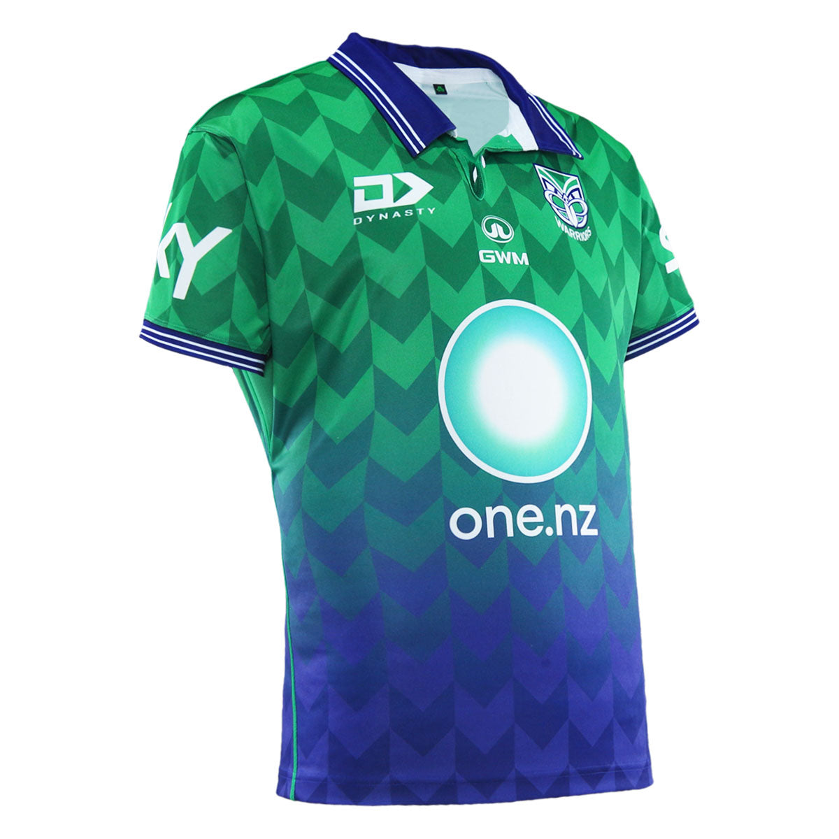 2026 New Zealand Warriors Mens Replica Pre-Season Jersey