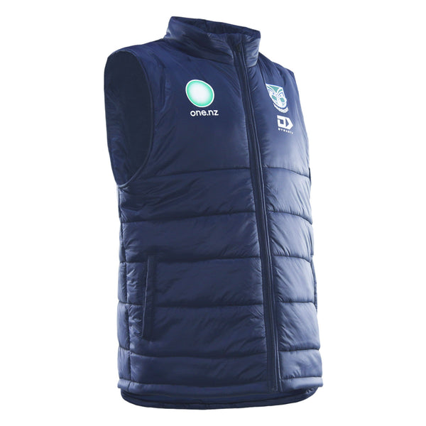 2026 New Zealand Warriors Mens Gilet