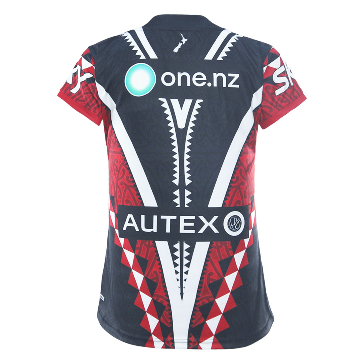 2026 New Zealand Warriors Ladies Replica Te Ārahi Jersey