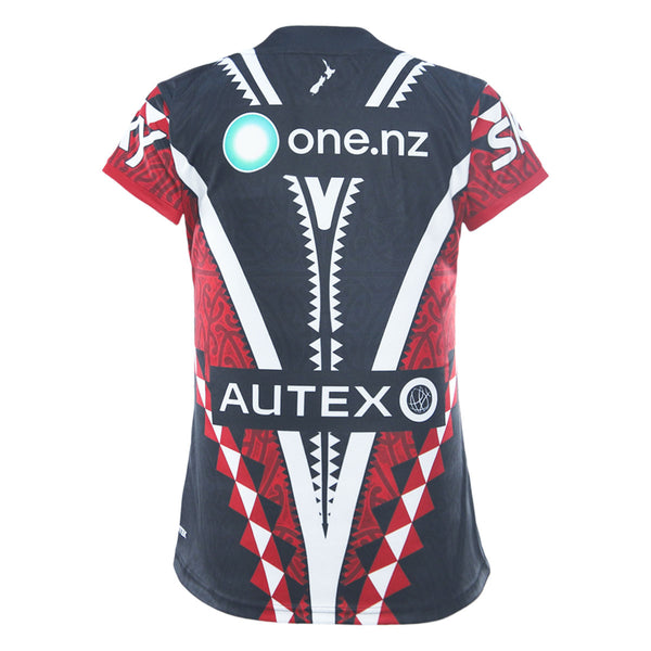 2026 New Zealand Warriors Ladies Replica Te Ārahi Jersey
