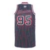 2026 New Zealand Warriors Adults Te Ārahi Basketball Singlet