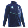 2026 New Zealand Warriors Mens Hybrid Jacket  - Navy
