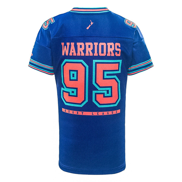 2026 New Zealand Warriors Junior Limited Edition Magic Round Tee [PRE-ORDER]