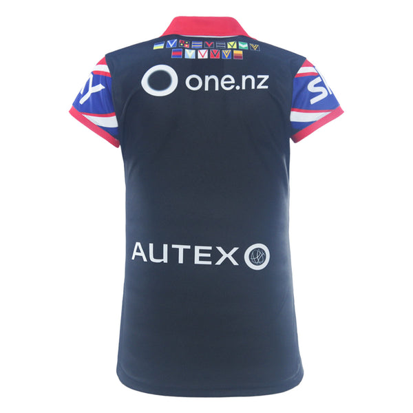 2026 New Zealand Warriors Ladies Replica Kotahitanga Jersey