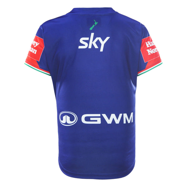 2026 New Zealand Warriors NRLW Adults Replica Home Jersey