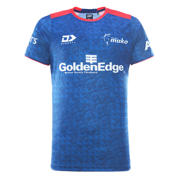 2026 Tasman Mako Rugby Adults Training Tee