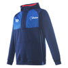 2026 Tasman Mako Rugby Adults 1/4 Zip Hoodie