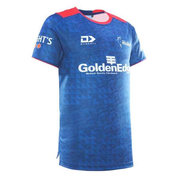 2026 Tasman Mako Rugby Adults Training Tee