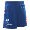2026 Tasman Mako Rugby Adults Blue Gym Short