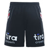2026 Tasman Mako Rugby Adults Black Gym Short