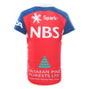 2026 Tasman Mako Rugby Juniors Replica Home Jersey