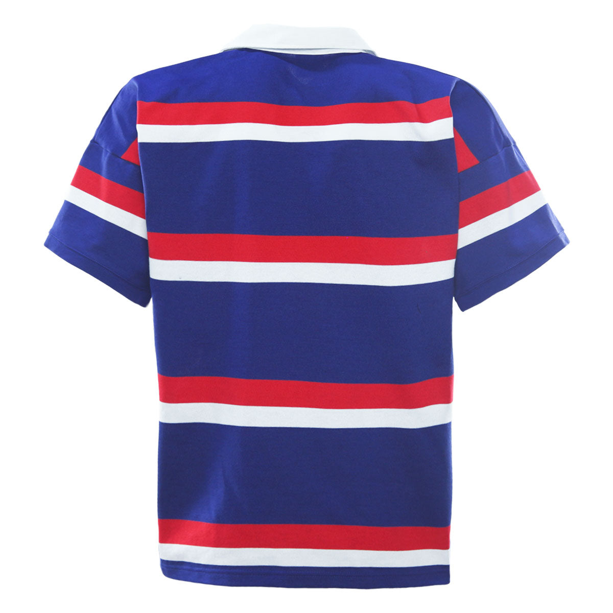 2026 Tasman Mako Rugby Adults Retro Polycotton Jersey