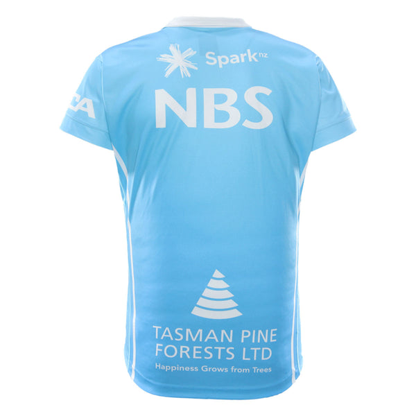 2026 Tasman Mako Rugby Adults Replica Training Jersey