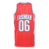 2026 Tasman Mako Adults Basketball Singlet